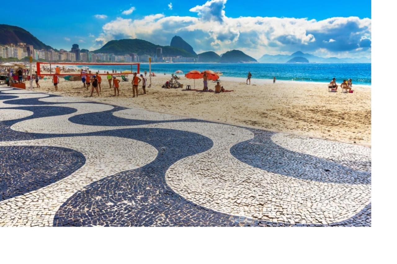 Rio Spot Homes Varanda U022A Rio de Janeiro Eksteriør billede