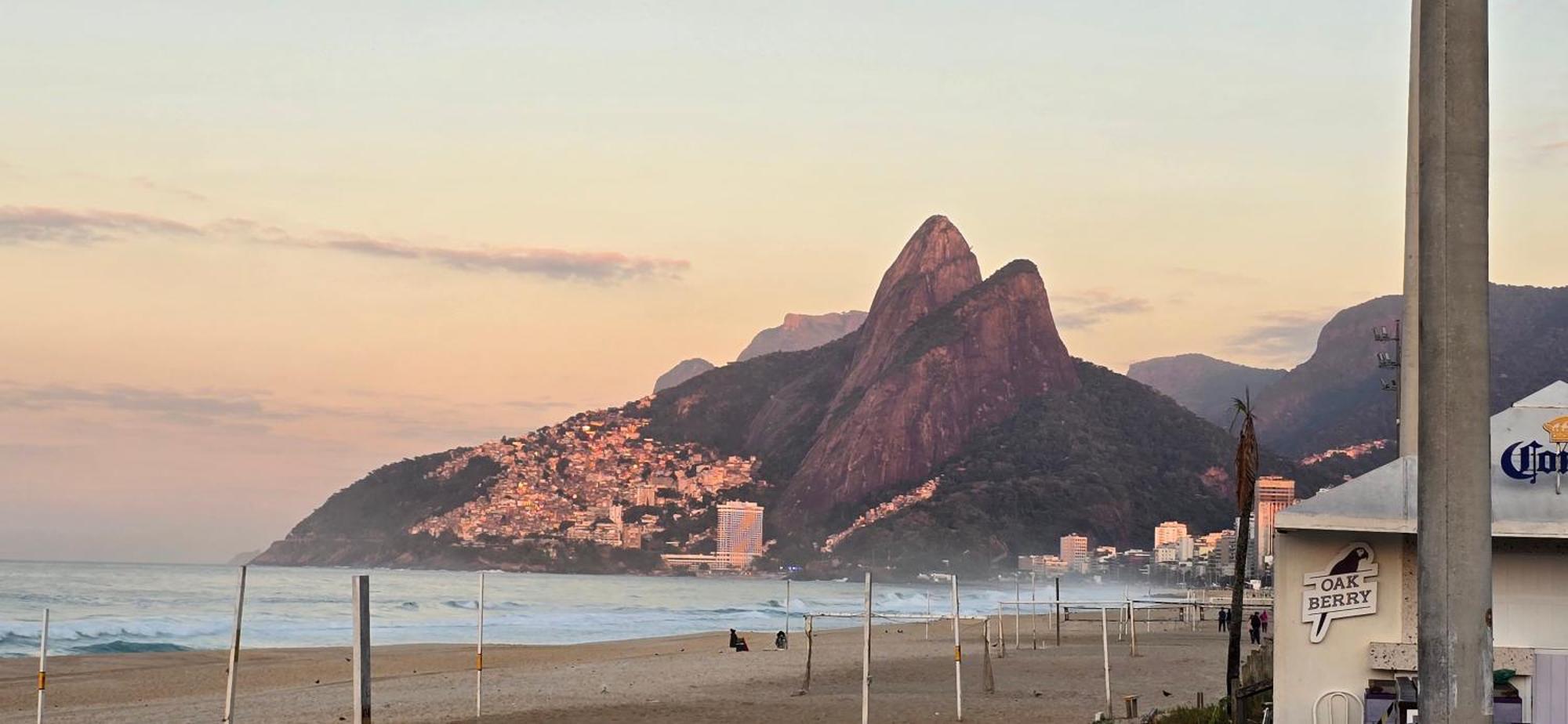 Rio Spot Homes Varanda U022A Rio de Janeiro Eksteriør billede
